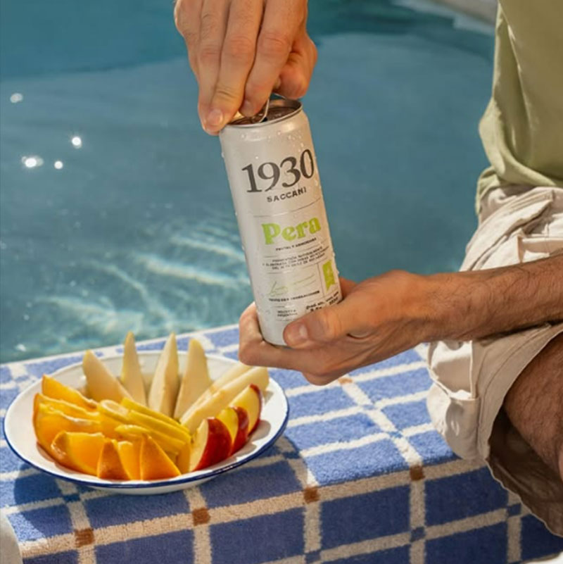 Dirección de arte campaña Sidra 1930 (2025)
